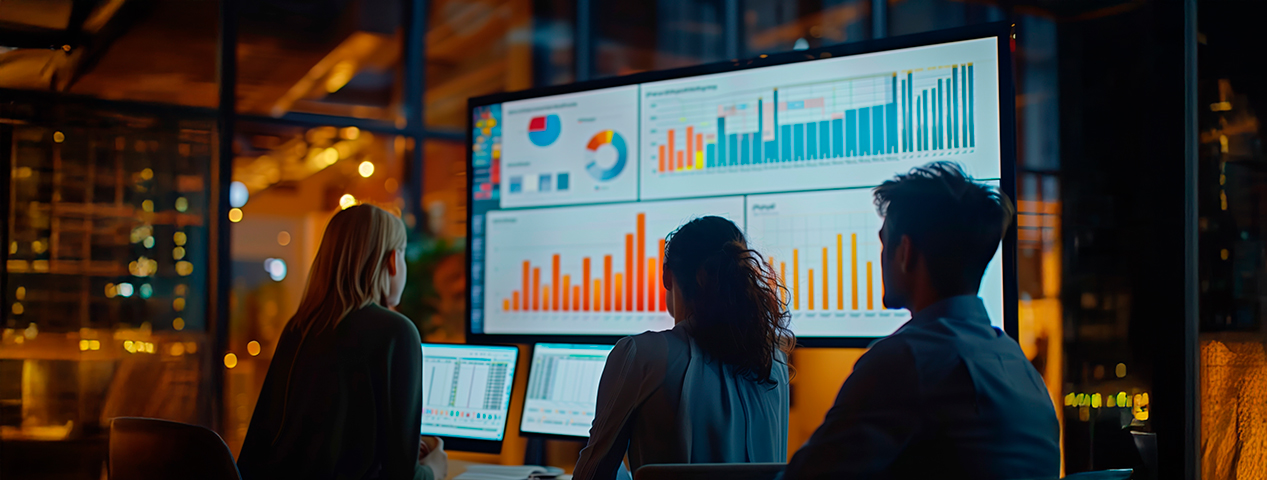 Аналитические дашборды – пульт управления бизнесом | ИТ-компания А-Системы