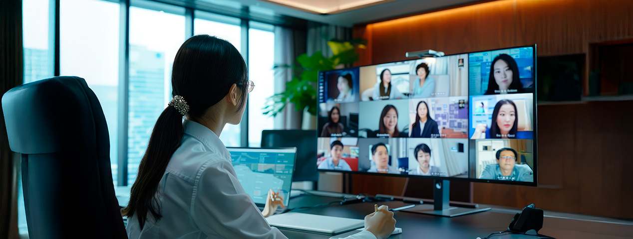 Почему ноутбук с камерой не заменяет оборудование для видеоконференцсвязи? | ИТ-компания А-Системы Почему ноутбук с камерой не заменяет оборудование для видеоконференцсвязи? | ИТ-компания А-Системы