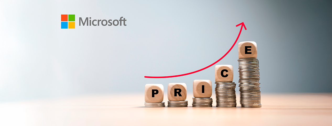 Изменение цен на продукты Microsoft с 1 апреля 2025 года | ИТ-компания А-Системы Изменение цен на продукты Microsoft с 1 апреля 2025 года | ИТ-компания А-Системы