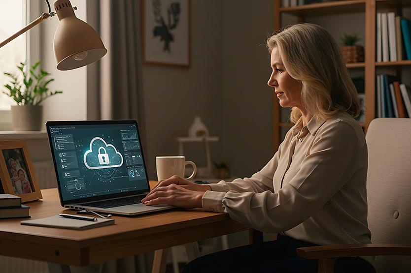 Как безопасно хранить и обмениваться данными в облачном хранилище | ИТ-компания А-Системы